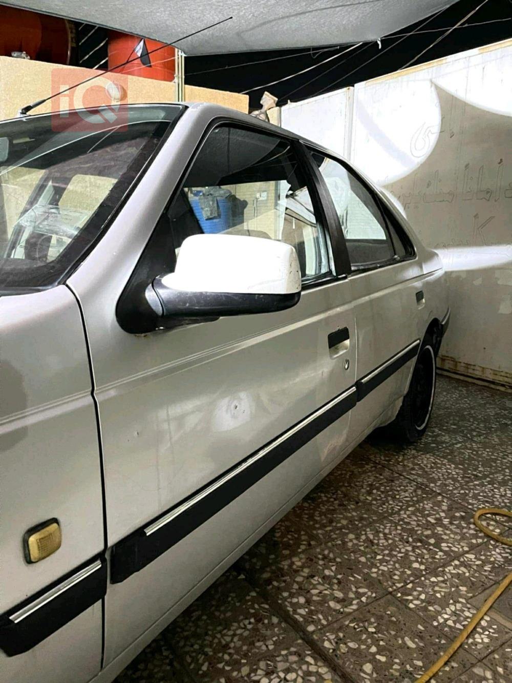Peugeot Roa